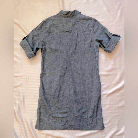 Tommy Bahama Denim Jean shift dress size Medium, like new!‎ - Picture 8 of 15